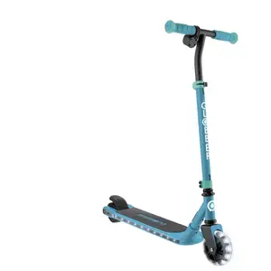 Comparateur de prix : GLOBBER Trottinette Electrique 2 Roues E-motion 6 - Vert Emeraude Pour Enfant