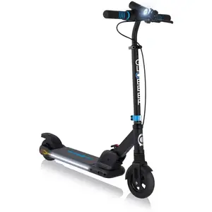 Globber - Trottinette électrique 2 roues E-MOTION 14 - Noir pas cher