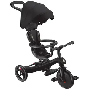 Comparateur de prix : Tricycle Trike Explorer V2 4 en 1 Noir