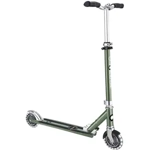 Comparateur de prix : Globber Trottinette 2 roues flow element lights