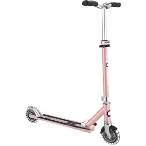 Comparateur de prix : Globber Trottinette 2 roues flow element lights