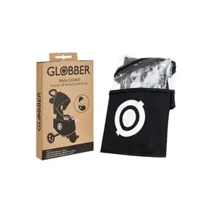 Protection pluie pour tricycle