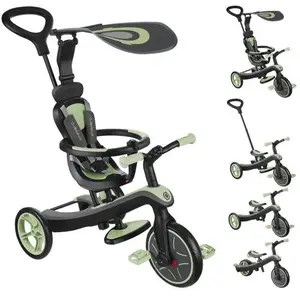 Tricycle Explorer Meilleur Tricycle Ã©volutif Pliable Tricycle