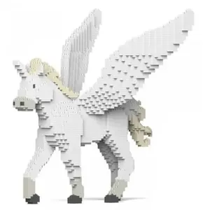 Jekca Blocs De Construction - Licorne pas cher