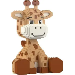 JEKCA Briques Girafe Tirelire 01 ST06MML03 pas cher