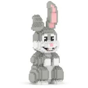Jekca Blocs De Construction Lovebird 01s pas cher