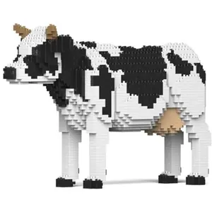 Jekca Blocs De Construction - Vache Laitiere pas cher