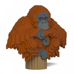 Jekca Blocs De Construction -orang-outan pas cher