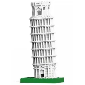 Jekca Blocs De Construction - Tour De Pise pas cher