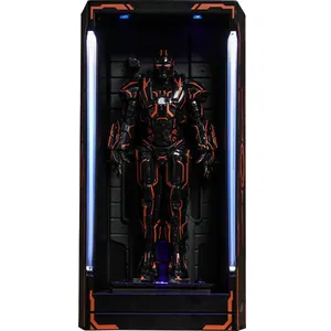 Comparateur de prix : Figurine Hot Toys MMSC013 - Marvel Comics - Iron Man 2 - Neon Tech War...