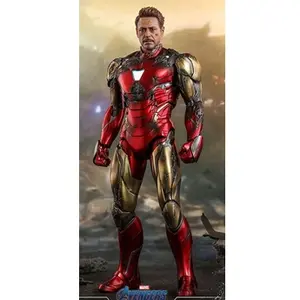 Hot Toys Marvel - Iron Man Mark Battle