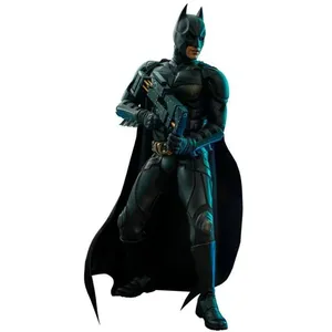 Comparateur de prix : Figurine Hot Toys QS019 - DC Comics - The Dark Knight Trilogy - Batman...