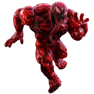 Comparateur de prix : Figurine Hot Toys AMC034 - Marvel Comics - Venom - Carnage Red Version