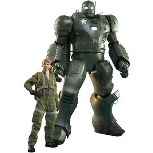 What If - Hydra Stomper & Steve Rogers