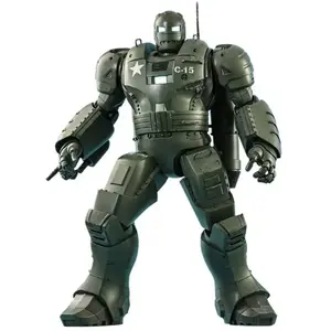 Comparateur de prix : Figurine Hot Toys PPS007 - Marvel Comics - What If ? - The Hydra Stomper