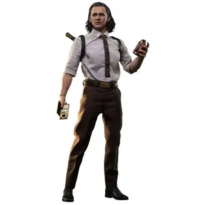 Figurine Hot Toys TMS061 - Marvel Comics - Loki - Loki