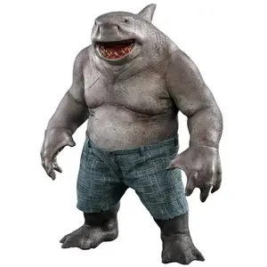 Comparateur de prix : Figurine King Shark Suicide Squad Movie Masterpiece 1/6 - Hot Toys