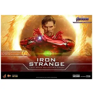 Comparateur de prix : Figurine Hot Toys MMS606D41 - Marvel Comics - Avengers : EndGame - Iro...
