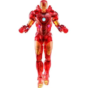 Comparateur de prix : Hot Toys MMS568 - Iron Man 2 - Iron Man Mark IV Holographic Version