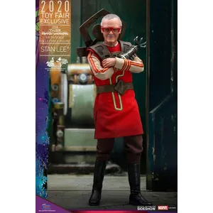 Comparateur de prix : Hot toys Stan Lee 1:6 - Marvel - Thor Ragnar