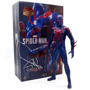 Comparateur de prix : Figurine Hot Toys VGM42 - Marvel Comics - Marvel's Spider-Man - Spider...