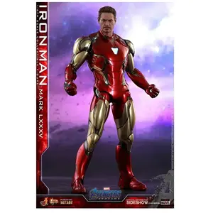 Comparateur de prix : Figurine Hot Toys Movie Masterpiece - Avengers Endgame - Iron Man Mar...