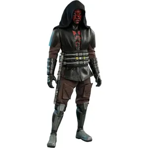 Comparateur de prix : Figurine Hot Toys TMS024 - Star Wars : The Clone Wars - Darth Maul