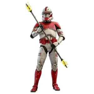 Comparateur de prix : Hot Toys Coruscant Guard - Star Wars Clone Wars