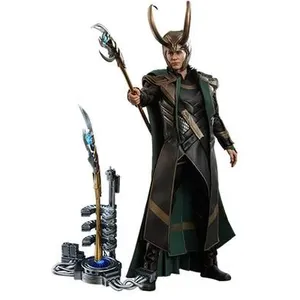 Comparateur de prix : Hot Toys MMS579B - Marvel Comics - Avengers 4 : Endgame - Loki