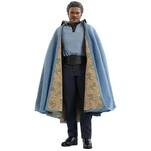 Comparateur de prix : HOT TOYS Star Wars Lando Calrissian