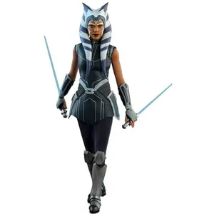Comparateur de prix : Figurine Hot Toys TMS021 - Star Wars : The Clone Wars - Ahsoka Tano