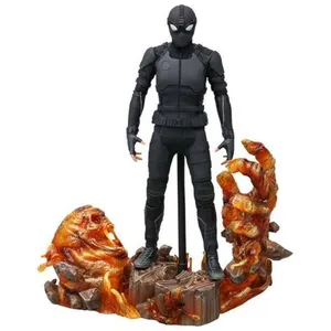 Comparateur de prix : Figurine Hot Toys MMS541 - Marvel Comics - Spider-Man : Far From Home ...