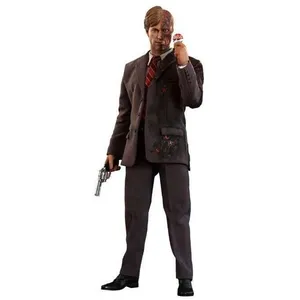 Figurine Hot Toys MMS546 - DC Comics - The Dark Knight - Two Face