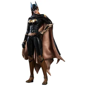 Comparateur de prix : Figurine Hot Toys VGM40 - DC Comics - Batman : Arkham Knight - Batgirl