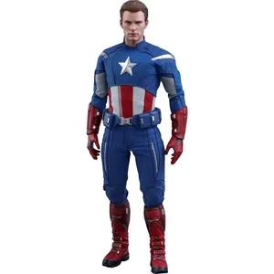 Comparateur de prix : Figurine Hot Toys MMS563 - Marvel Comics - Avengers 4 : Endgame - Capt...