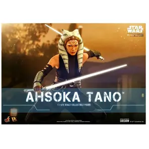 Comparateur de prix : Figurine Hot Toys DX20 - Star Wars : The Mandalorian - Ahsoka Tano