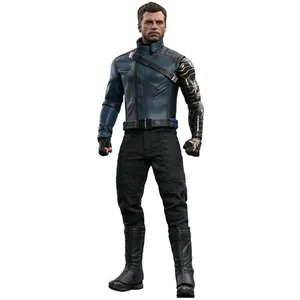 Figurine Hot Toys TMS039 - Marvel Comics - The Falcon & The Winter Sol...
