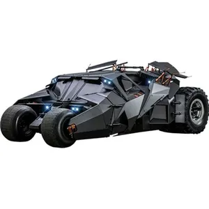 Comparateur de prix : Figurine Hot Toys MMS596 - DC Comics - Batman Begins - Batmobile