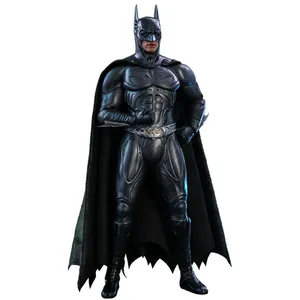 Comparateur de prix : Hot Toys Batman Forever - Figurine Movie Masterpiece 1/6 Batman (Sonar Suit) 30 Cm
