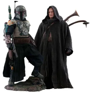 Comparateur de prix : Hot Toys TMS034 - Star Wars: The Mandalorian - Boba Fett Deluxe