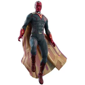 Comparateur de prix : Figurine Hot Toys TMS037 - Marvel Comics - Wandavision - Vision