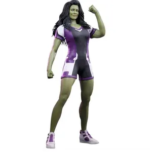 Comparateur de prix : Hot toys Figurine TMS093 Marvel Comics She Hulk : Attorney At Law She Hulk