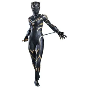 Comparateur de prix : Figurine Hot Toys MMS675 - Marvel Comics - Black Panther : Wakanda For...