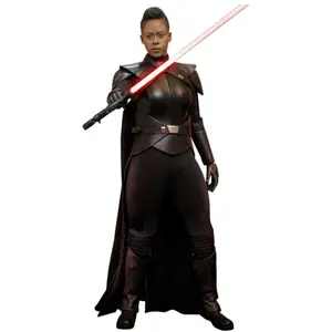 Comparateur de prix : Hot Toys Star Wars : Obi-Wan Kenobi - Figurine 1/6 Reva (Third Sister) 28 cm
