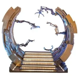Comparateur de prix : Figurine Hot Toys ACS014 Marvel Comics The Avengers Suit-Up Gantry