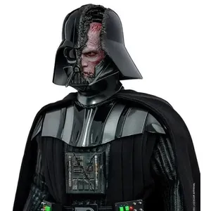 Comparateur de prix : Hot Toys Star Wars Darth Vader Deluxe 35 cm
