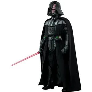 Comparateur de prix : Hot Toys Star Wars 1/6 Darth Vader 35 cm