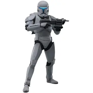 Comparateur de prix : Star Wars: The Bad Batch figurine 1/6 Clone Commando 30 cm - Hot Toys...