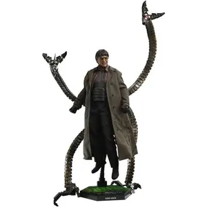 Comparateur de prix : Hot toys Spider-Man: No Way Home - Figurine Movie Masterpiece 1/6 Doc Ock 31 cm