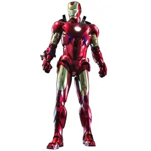Comparateur de prix : Hot Toys QS020 - Marvel Comics - Iron Man 2 - Iron Man Mark IV
